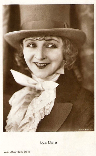 Lya Mara