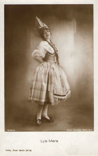 Lya Mara
