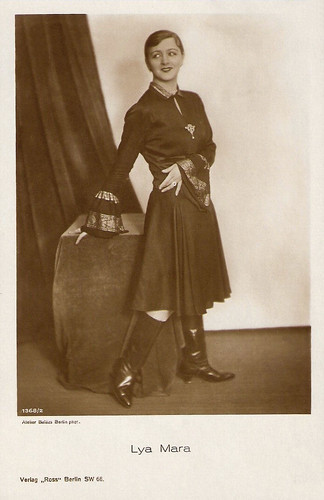 Lya Mara