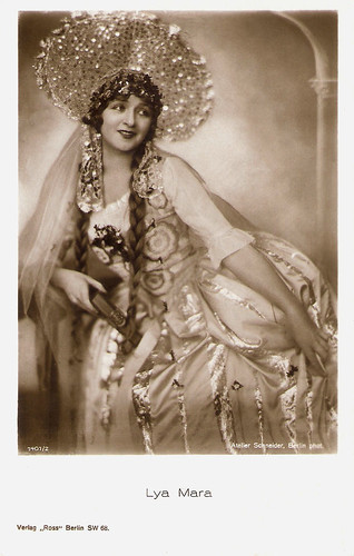 Lya Mara
