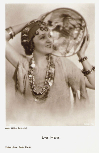 Lya Mara