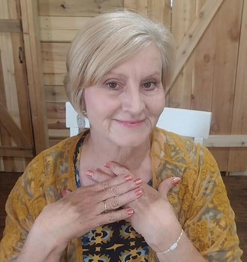 Billie Breeden Color Street Team Leader