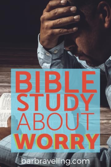 Bible Study on Worry