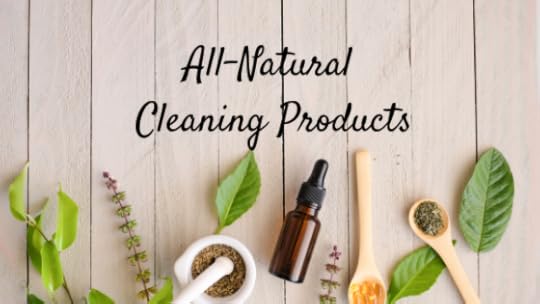 All-Natural Cleaning Products
