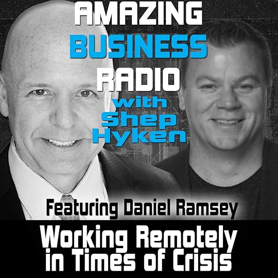 Amazing Business Radio Featuring Daniel Ramsey