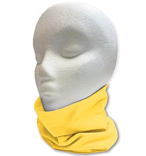 Turtleneck Scarf Sewing Tutorial by Nancy Zieman Productions at the NZP Blog