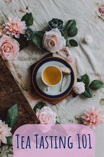 Tea Tasting 101. From Stuff Every Tea Lover Should Know