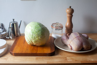 all you need (plus some butter)