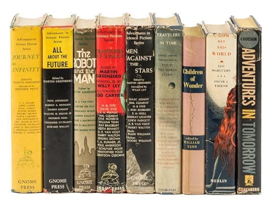 fiction anthologies