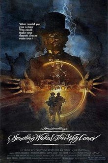 Something Wicked This Way Comes (film) - Wikipedia