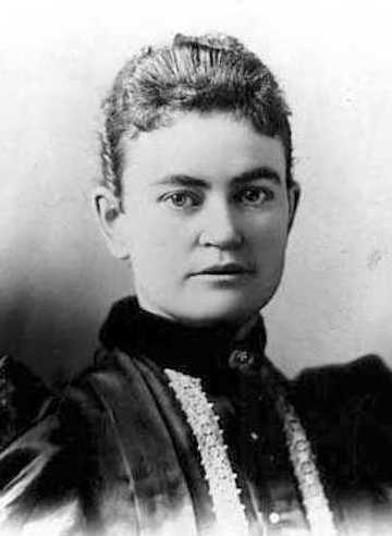 Eva McDonald Valesh