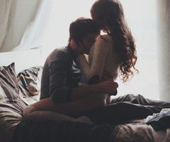 HEY moon, don't you go down.