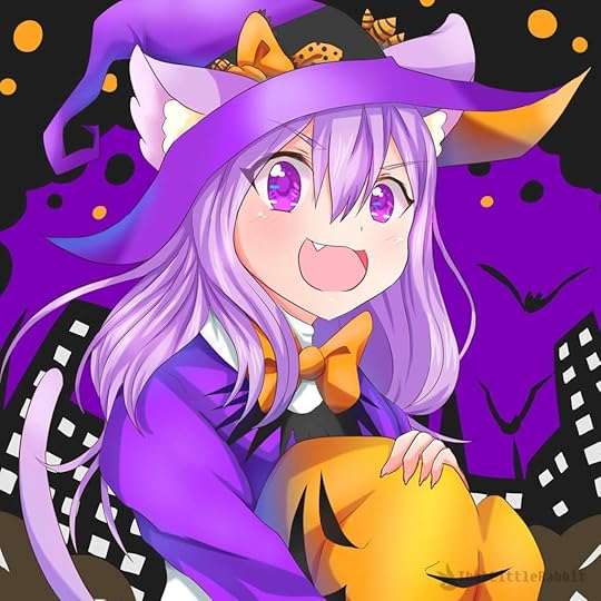 Neko Witch• It's been a while since I last done a update... but ...