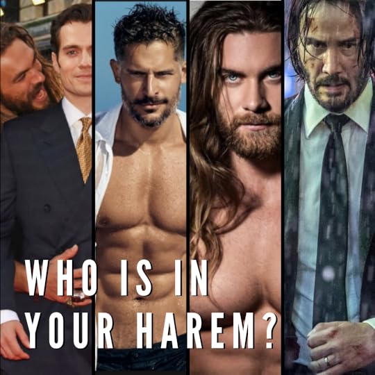 who is in your harem_