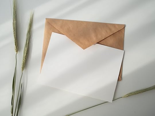 letter from mentally ill parent