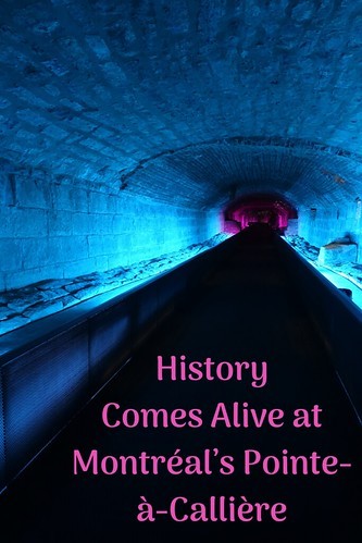 History Comes Alive at Montréal’s Pointe-à-Callière