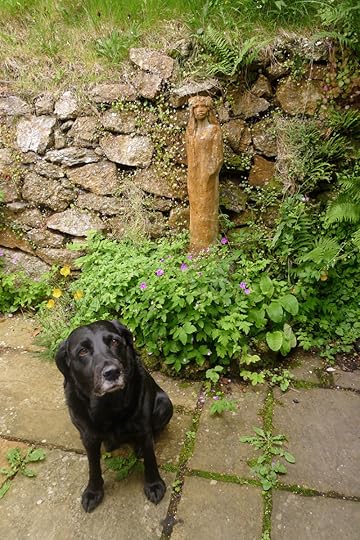 Bumblehill courtyard