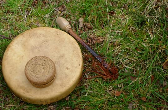 Drumming springtime in