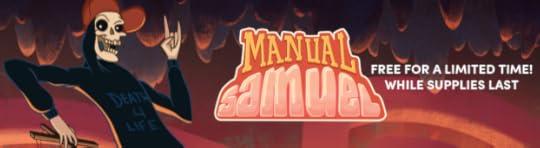 Free copy of Manual Samuel for Windows, Mac, and Linux on Steam!