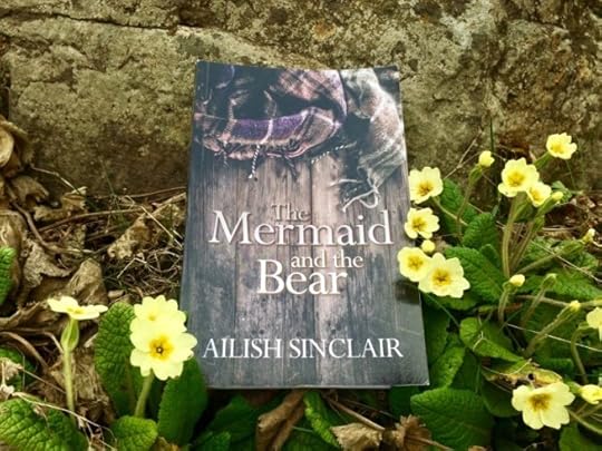 The Mermaid and the Bear in the primroses