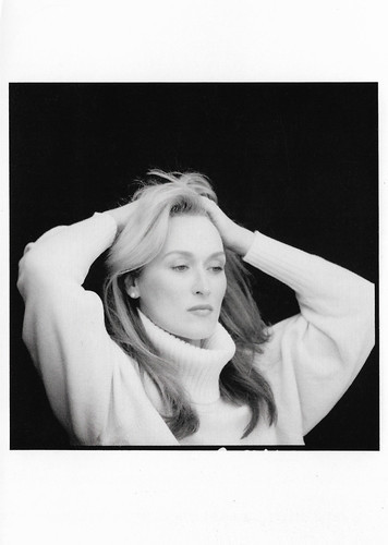Meryl Streep