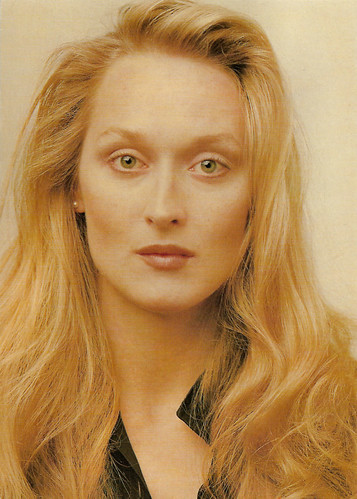 Meryl Streep