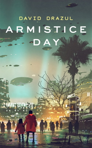 New book cover for Armistice Day