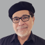 Steven with Beret