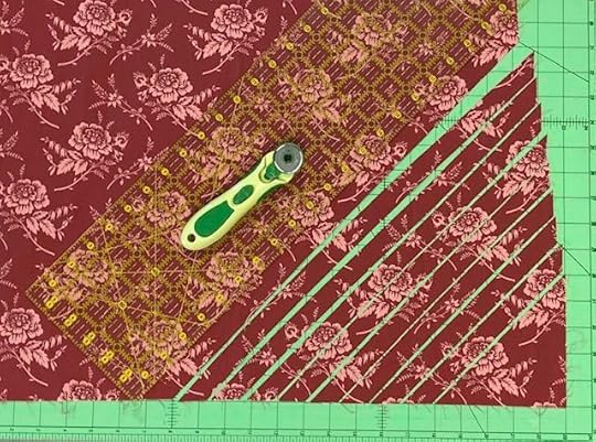 April 2020 NZP Block of the Month: Fan Block 