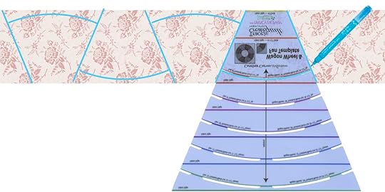 April 2020 NZP Block of the Month: Fan Block 