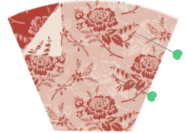 April 2020 NZP Block of the Month: Fan Block 