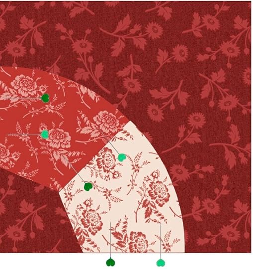 April 2020 NZP Block of the Month: Fan Block 