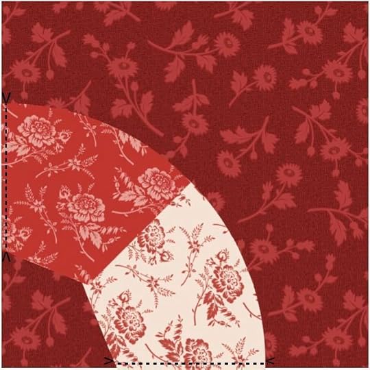 April 2020 NZP Block of the Month: Fan Block 