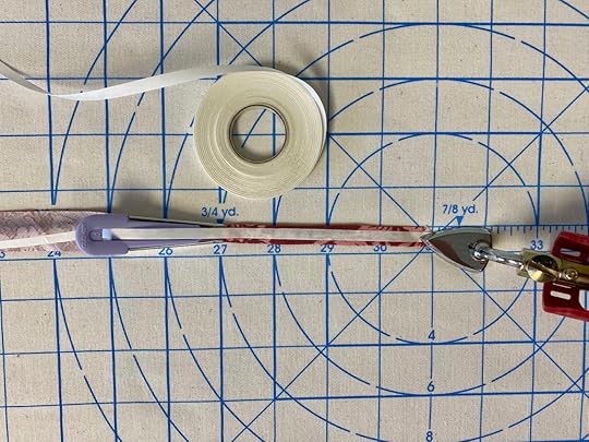 April 2020 NZP Block of the Month: Fan Block 