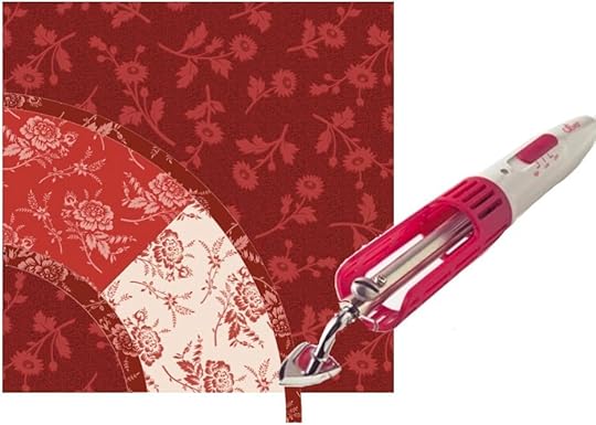 April 2020 NZP Block of the Month: Fan Block 