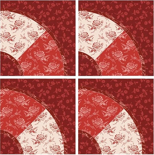 April 2020 NZP Block of the Month: Fan Block 