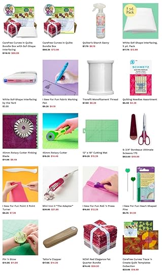 Purchase Sewing and Quilting Supplies at ShopNZP.com