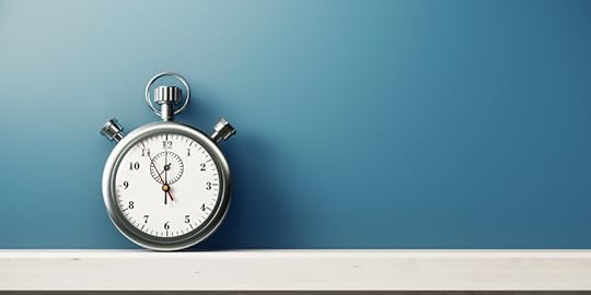 10 One-Minute Time Hacks