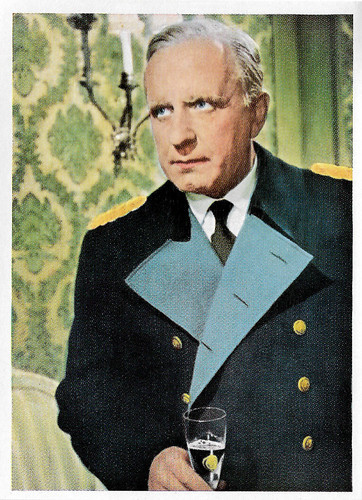 O.E. Hasse in Canaris (1954)