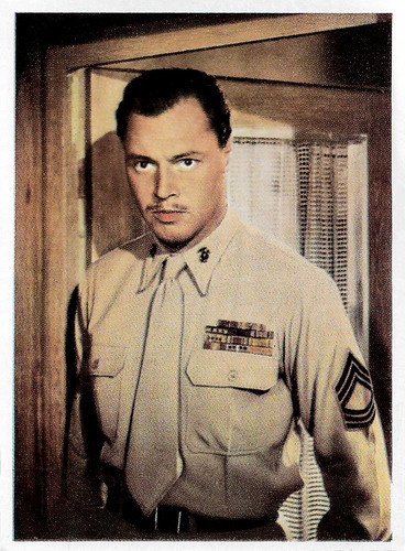 Ivan Desny in Die goldene Pest (1954)