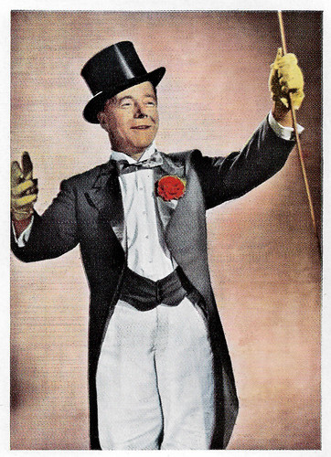 Heinz Rühmann in Keine Angst vor großen Tieren (1953)