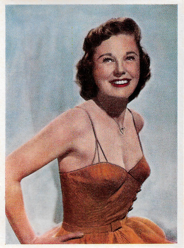 June Allyson