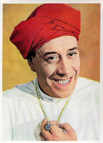 Fernandel in Ali Baba et les 40 voleurs (1954)
