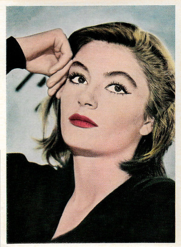Anouk Aimée in Ich suche dich (1953)