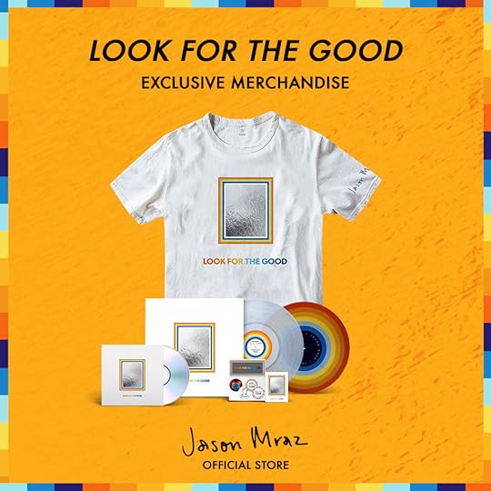 Look For The Good exclusive merchandise