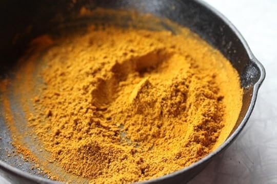 Caribbean Curry Powder