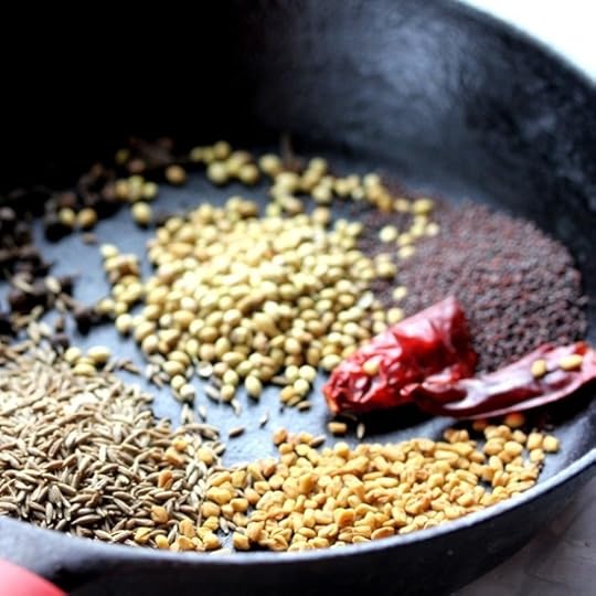 Jamaican Curry Powder