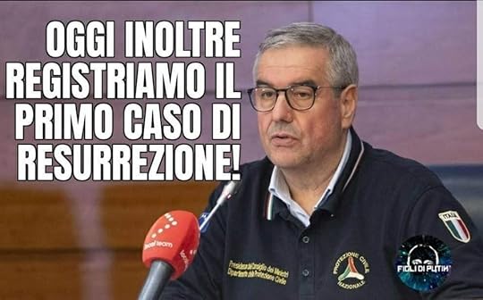 L'immagine può contenere: 1 persona, occhiali e testo