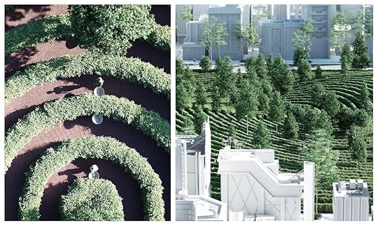 Parc de la distance collage 2