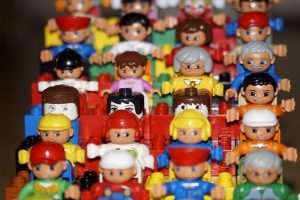 a children's sermon on John 20:19-31